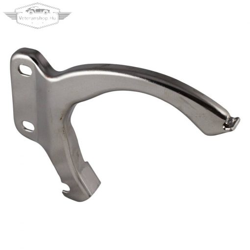 Kipufogódob leszorító konzol, bal, T25 08/85-, vizes boxer